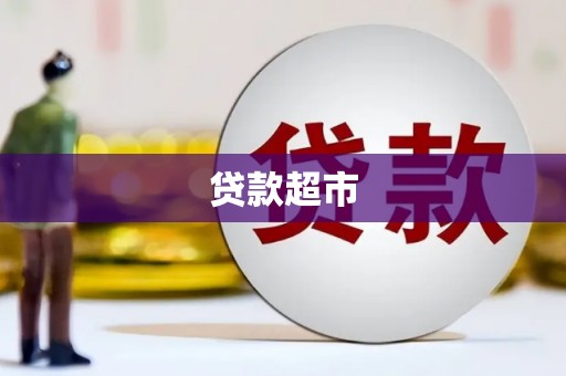 郸城贷款超市