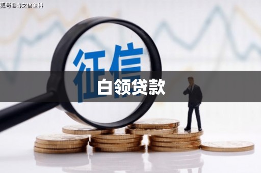 郸城白领贷款