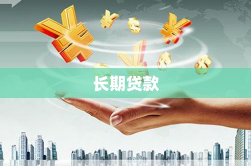 郸城长期贷款