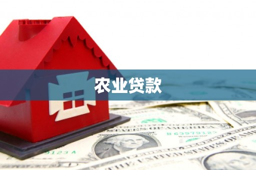 郸城农业贷款