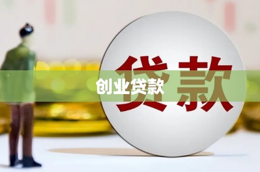 郸城创业贷款