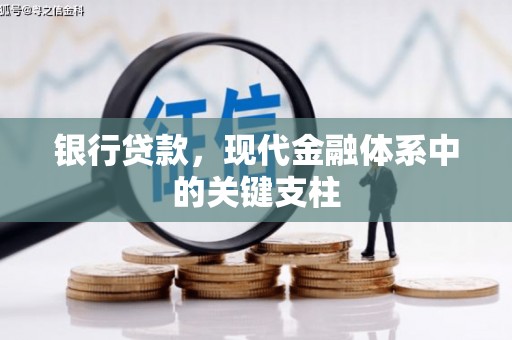 郸城银行贷款，现代金融体系中的关键支柱