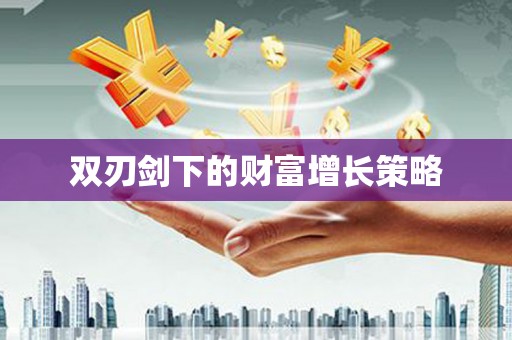 郸城双刃剑下的财富增长策略