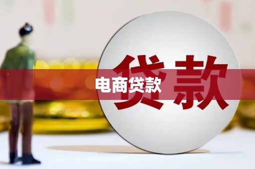 郸城电商贷款