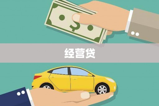郸城经营贷