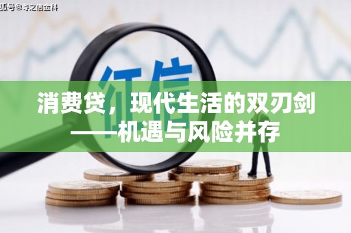 郸城消费贷，现代生活的双刃剑——机遇与风险并存