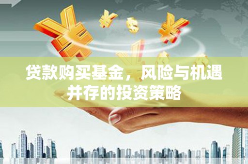 郸城贷款购买基金，风险与机遇并存的投资策略