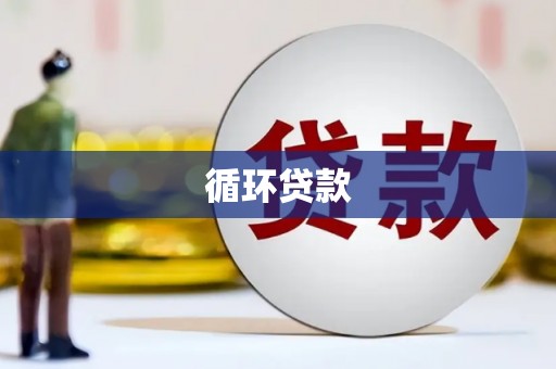 郸城循环贷款