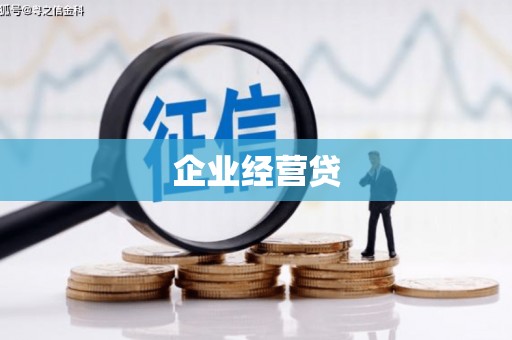 郸城企业经营贷