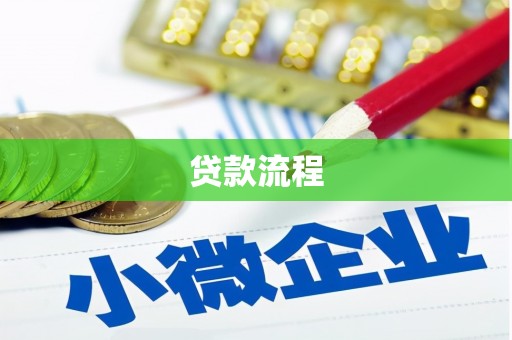 郸城贷款流程