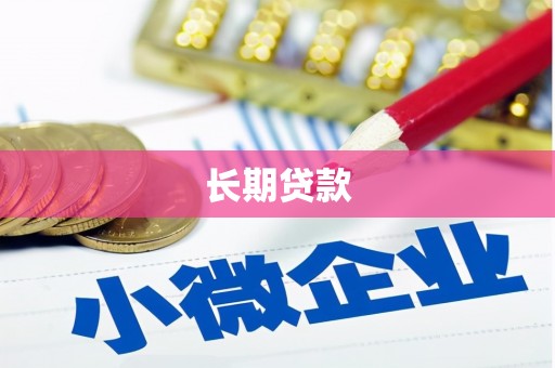 郸城长期贷款