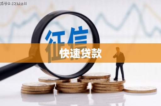 郸城快速贷款