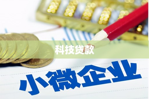 郸城科技贷款