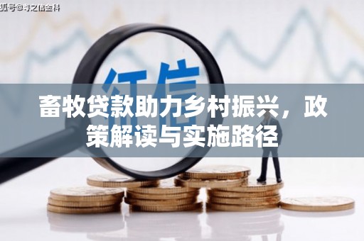 郸城畜牧贷款助力乡村振兴，政策解读与实施路径