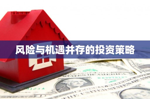 郸城风险与机遇并存的投资策略