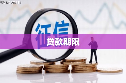 郸城贷款期限