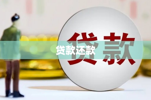 郸城贷款还款