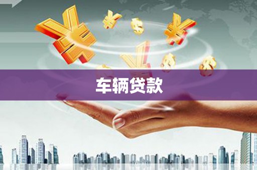 郸城车辆贷款