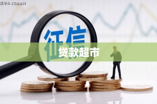 郸城贷款超市