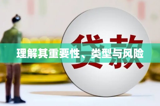 郸城理解其重要性、类型与风险