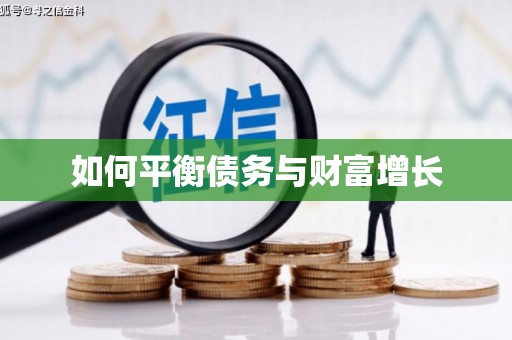 郸城如何平衡债务与财富增长