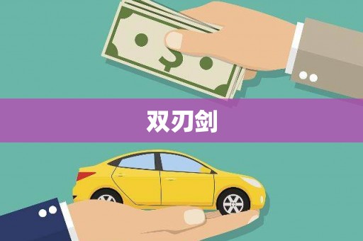 郸城双刃剑