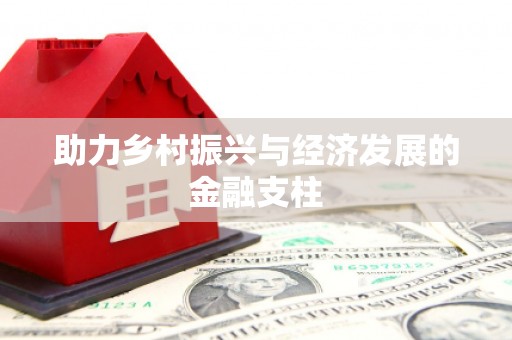 郸城助力乡村振兴与经济发展的金融支柱